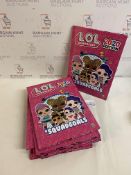 Brand New L.O.L Surprise Offical 2020 Edition, Set of 10