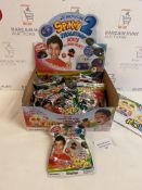 Brand New Spinny 2 Evolution Toy, 15 Pack