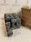 Brand New Nickelodeon Ninja Turtles Mutagen Ooze Figure, pack of 12