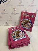 Brand New L.O.L Surprise Offical 2020 Edition, Set of 10