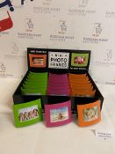 Brand New Mini Photo Frames, pack of 24