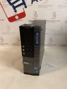 Dell Optiplex 7010 i5 Desktop PC (monitor not included used for testing purposes only, see images)