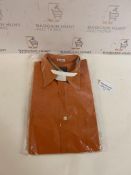 Pure Cotton Men's Shirt