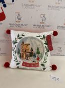 Luxury Festive Cushion