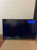 Sharp AQUOS LC52D65E 52" LCD TV (without remote/ power cable)