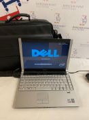 Dell XPS M1330 Laptop (may need new hard drive, see images)