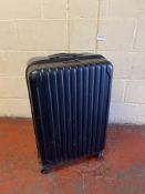 Scorpio 4 Wheel Hard Shell Large Suitcase (handle stuck) RRP £99