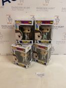 Brand New POP! Roman Sionis Chase Collectible Figure, Set of 4