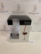Brand New Dunelm Pausa Glassware Set of 4 Glasses