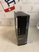 Dell Optiplex 7010 i5 Desktop PC (monitor not included used for testing purposes only, see images)