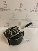 The Classic Cook 18cm Saucepan