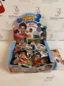 Brand New Spinny 2 Evolution Toy, 20 Pack