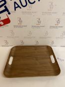 Walnut Wooden Tray