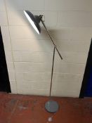 Lincoln Salvage Floor Lamp RRP £129