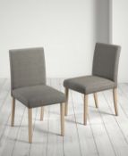 Set of 2 Arlo Dining Chairs RRP £179