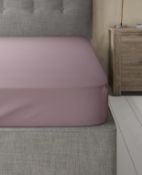 Comfortably Cool Fitted Sheet, Super King