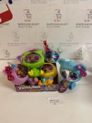 Brand New The Zequins - Emotions That Sparkle Kids Toy, 6 pack