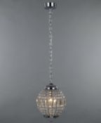 Gem Ball Small Pendant Light RRP £129