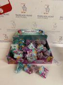Brand New Shimmer and Shine Genie Surprise Ring Assortment, Pack of 24
