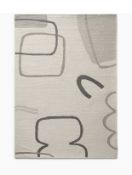 Renzo 100% Wool Rug, Medium ( 120 x 170 cm ) RRP £129