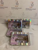 Brand New Stay Magical Unicorn Staionery Set, Set of 4