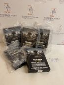 Brand New Call Of Duty WW2 Limited Edition Power Bank, Set of 5