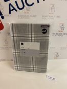 Pure Cotton Vintage Check Bedding Set, Super King RRP £69