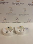 Nature's Ingredients Body Butter 200ml, Set of 2