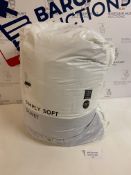 Simply Soft 13.5 Tog Duvet, Double