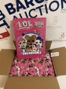 Brand New L.O.L Surprise Offical 2020 Edition, Set of 20