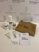 Ren Clean Skincare Kit