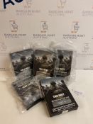 Brand New Call Of Duty WW2 Limited Edition Power Bank, Set of 5