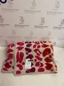 Pure Cotton Multi Leopard Beach Towel