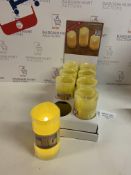 Brand New Flameless LED Battery Operated Candles, 8 pack