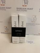 Alpha H Balancing Cleanser with Aloe Vera Concentrated Skincare 185ml, Set of 2 RRP £50