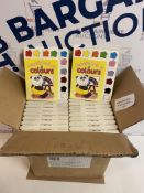 Brand New Panda's Book Of Colours, box of 96 copies