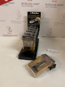 Brand New True Utility LifeLite Rechargeable Keyring Flashlight, 6 pack