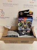 Brand New Disney Infinity Toy Box Expansion Game, 6 pack