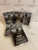 Brand New Call Of Duty WW2 Limited Edition Power Bank, Set of 5