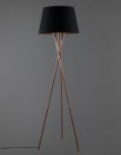 Alexa Tripod Floor Lamp RRP £89