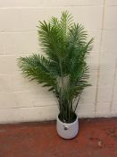 Floor Standing Artificial Palm RRP £79