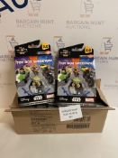 Brand New Disney Infinity Toy Box Expansion Game, 6 pack