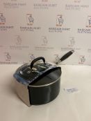 The Classic Cook Aluminium 20cm Saucepan RRP £29.50