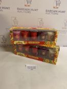Brand New Chupa Chups Scented Candle Gift Set, 2 Packs