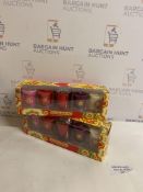 Brand New Chupa Chups Scented Candle Gift Set, 2 Packs