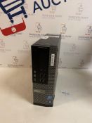 Dell Optiplex 7010 i5 Desktop PC (monitor used for testing purposes only, see images)