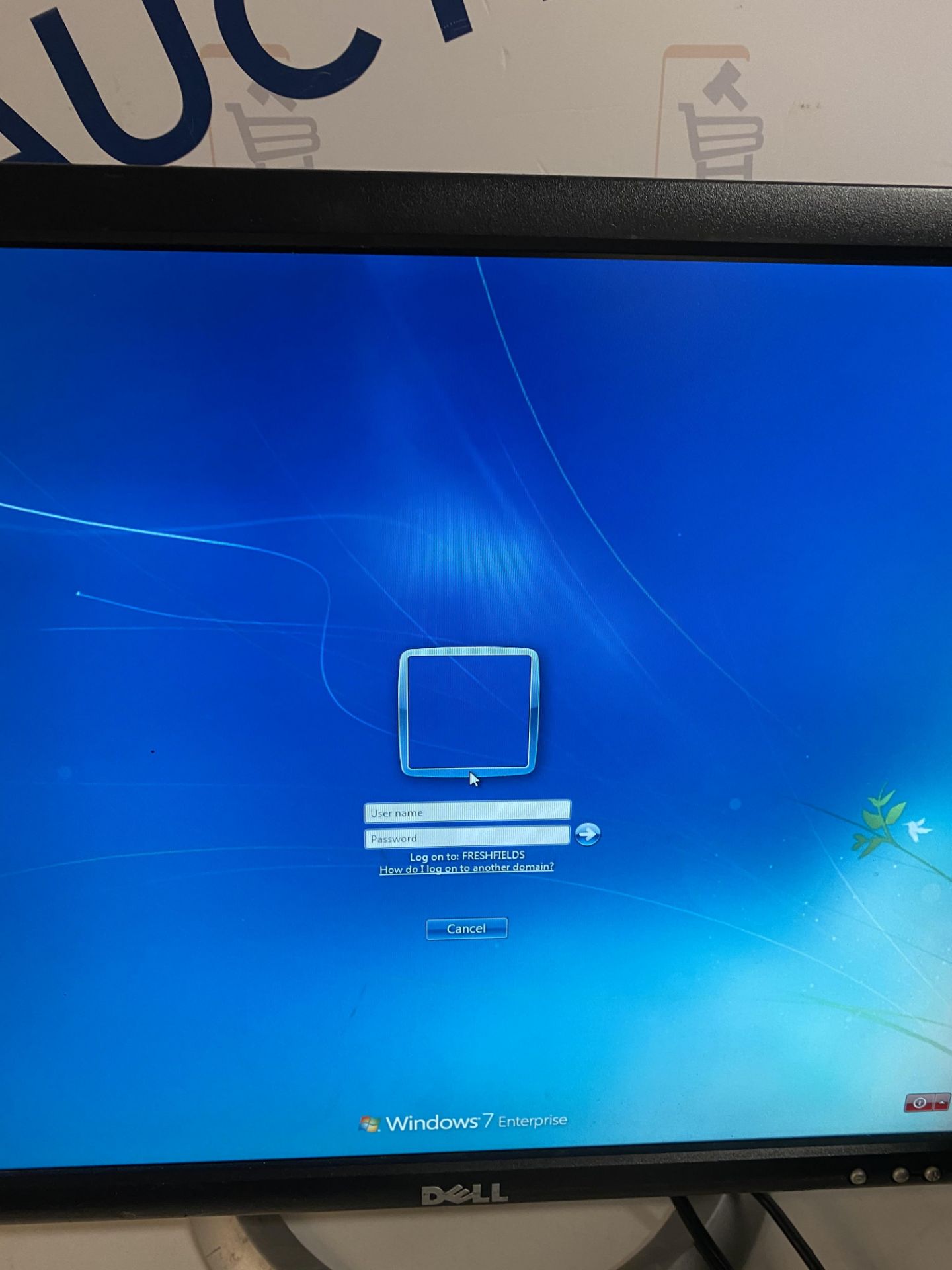 Dell Optiplex 7010 i5 Desktop PC (monitor used for testing purposes only, see images) - Image 5 of 5