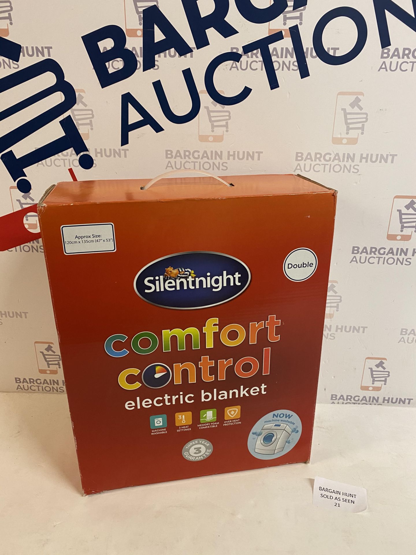 Silentnight Electric Blanket