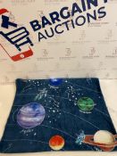 Cotton Soft Solar System Bath Towel