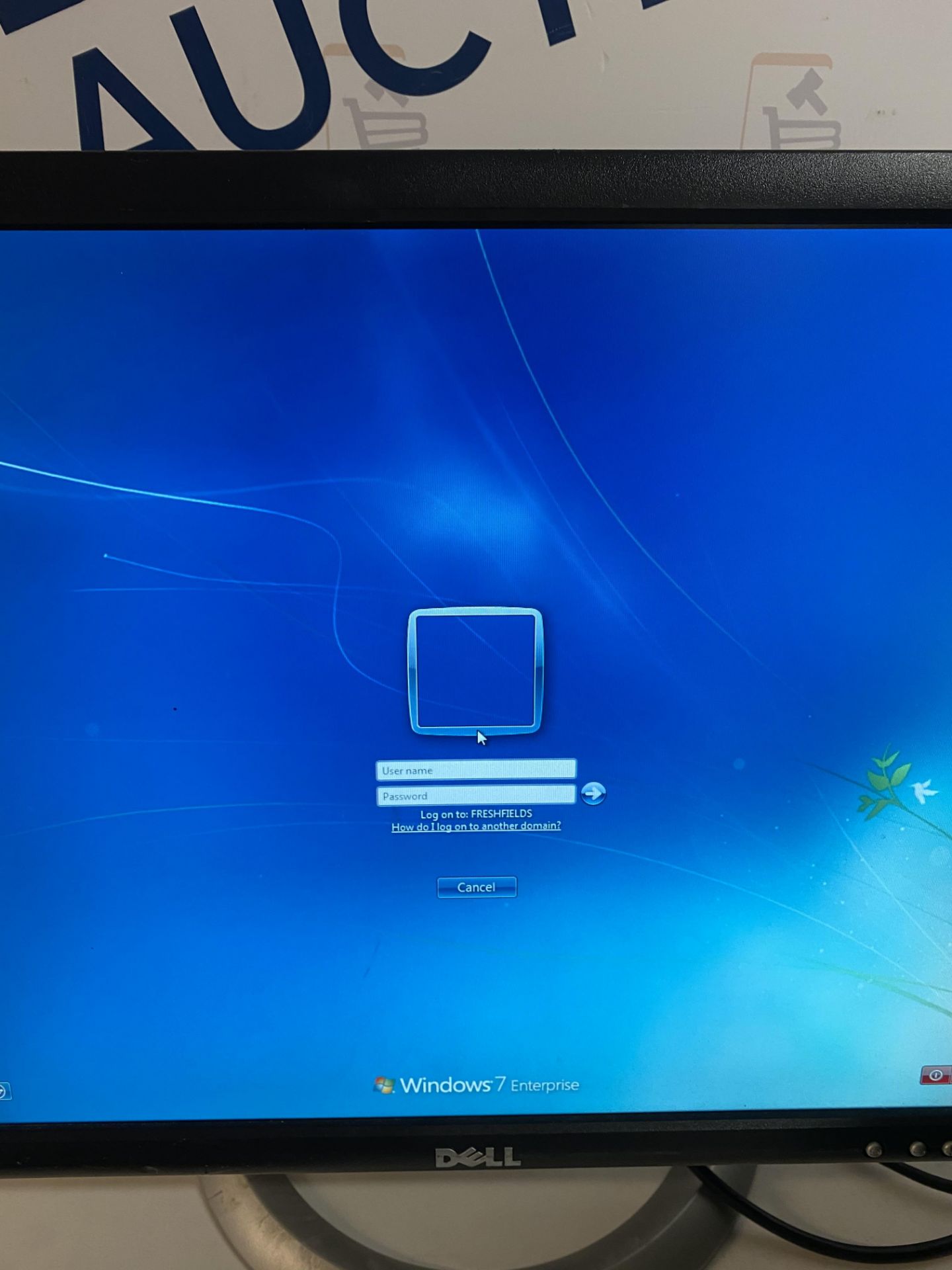 Dell Optiplex 7010 i5 Desktop PC (monitor used for testing purposes only, see images) - Image 6 of 6